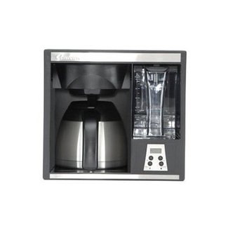coffee maker under cabinet mountable foter handy kettle accent container includes form any modern kitchen water