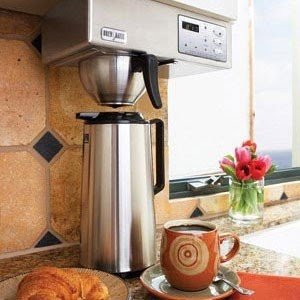 Wall mount coffee clearance maker