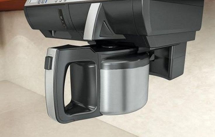 Under Cabinet Coffee Maker – RV News