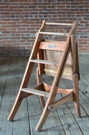 Natural wood bar top