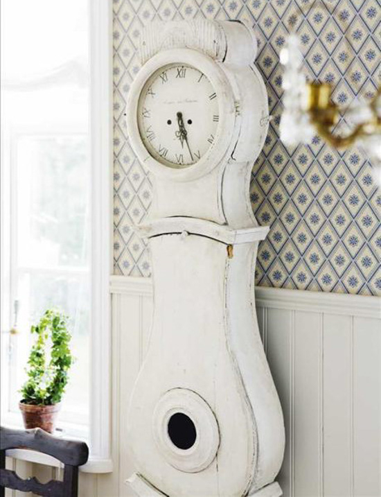 White Grandfather Clock Ideas on Foter