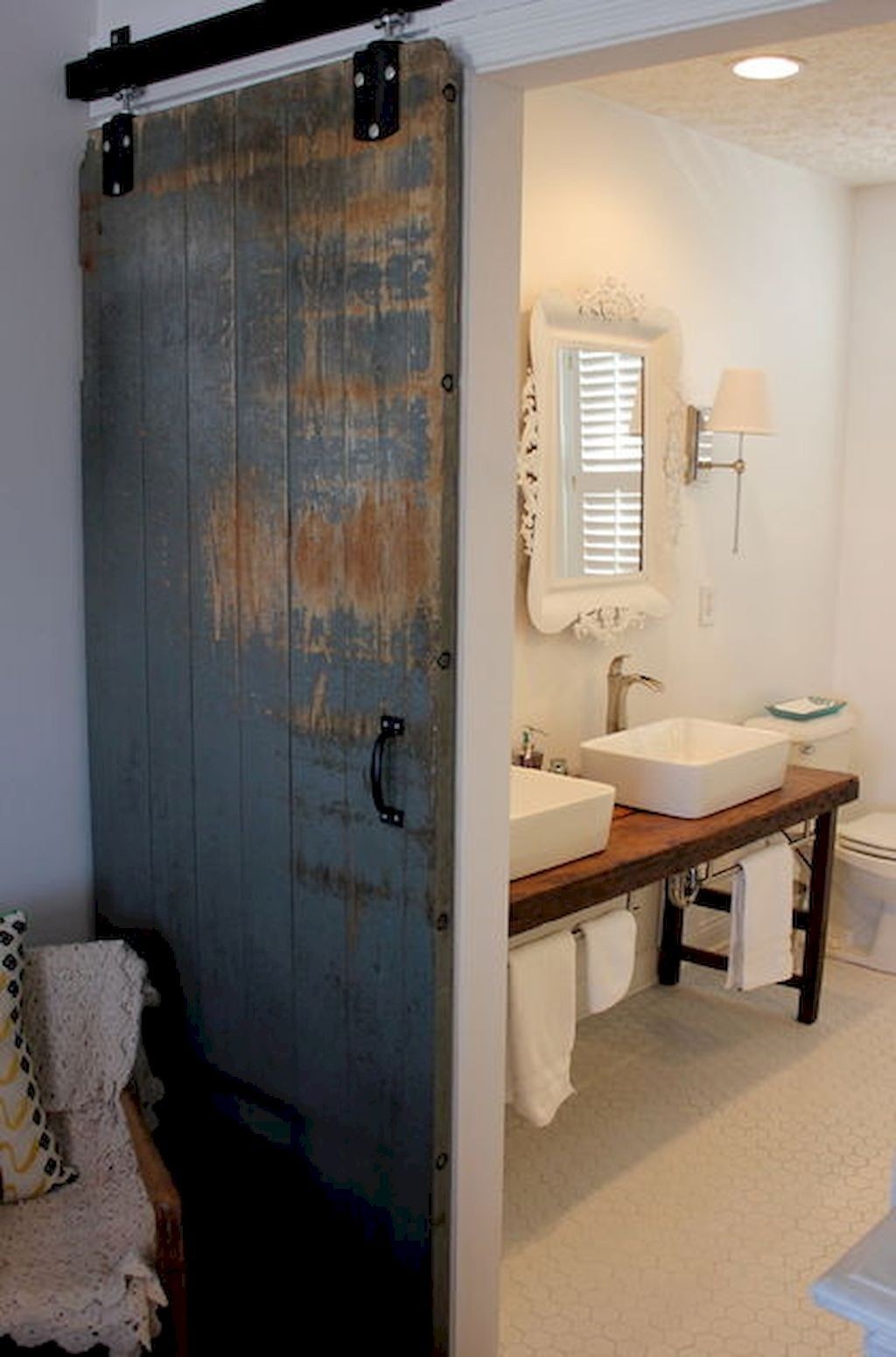 Rustic Bathroom Sinks Ideas On Foter