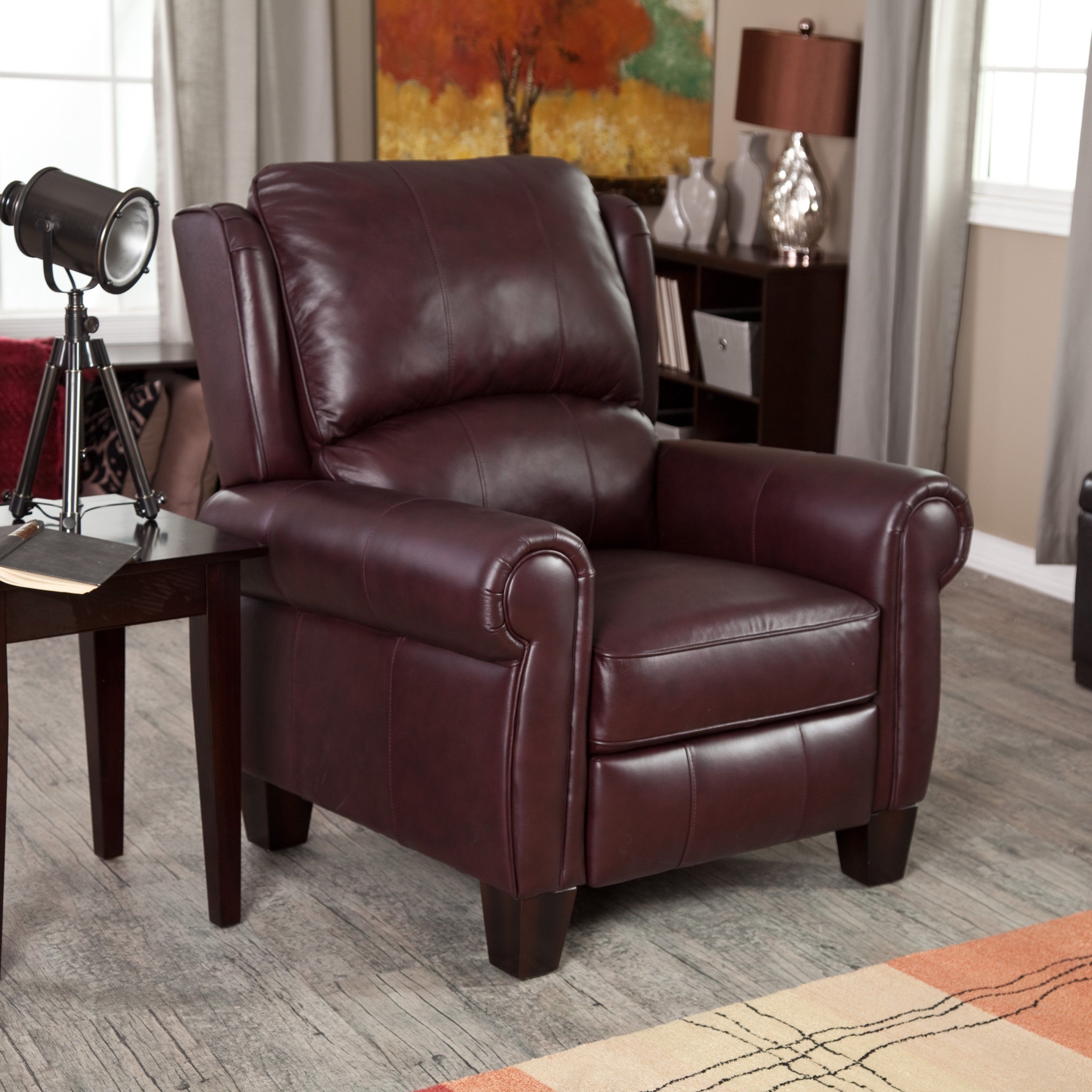 Barcalounger Leather Recliners - Ideas On Foter