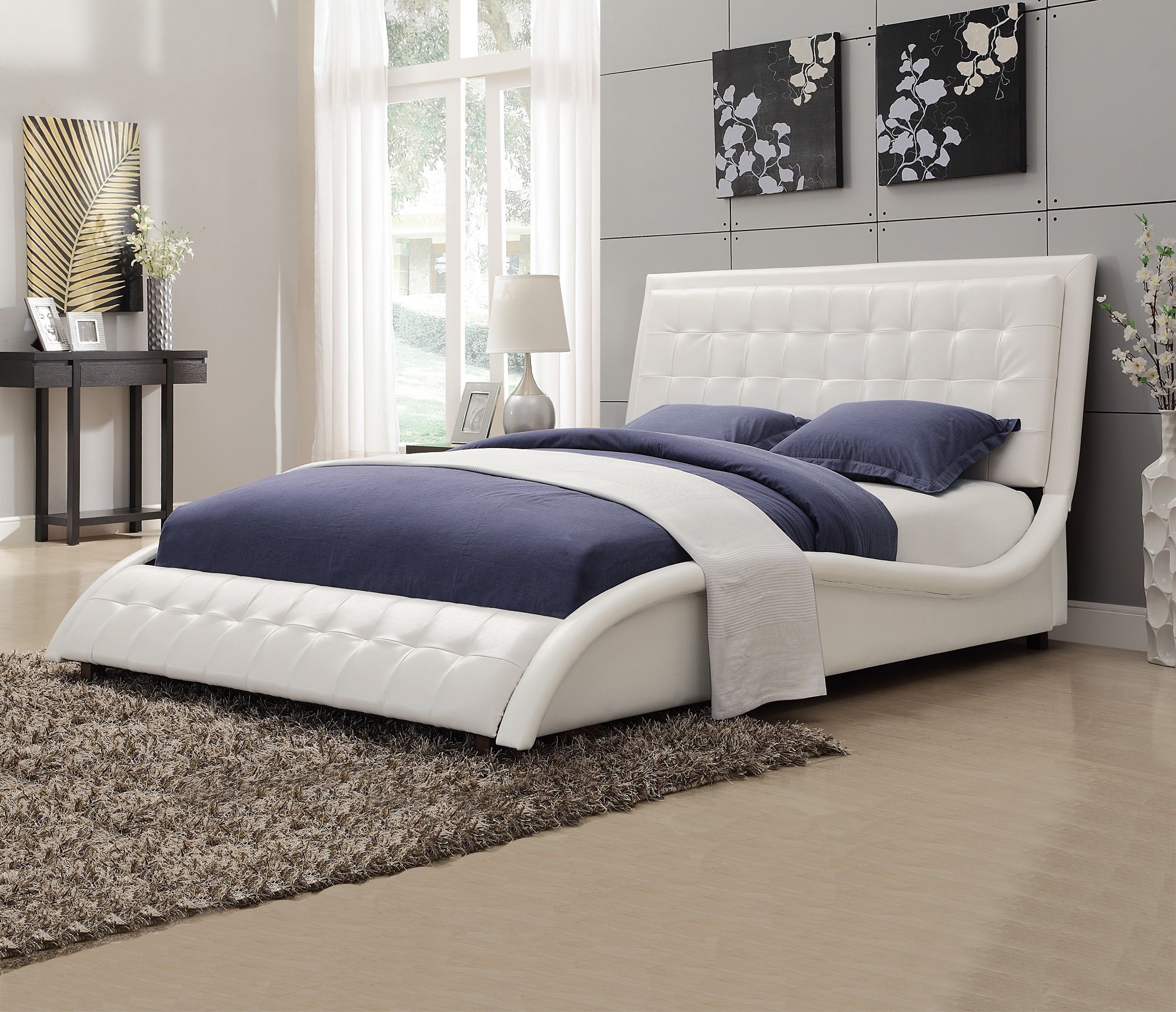 Convertible Queen Bed 27 