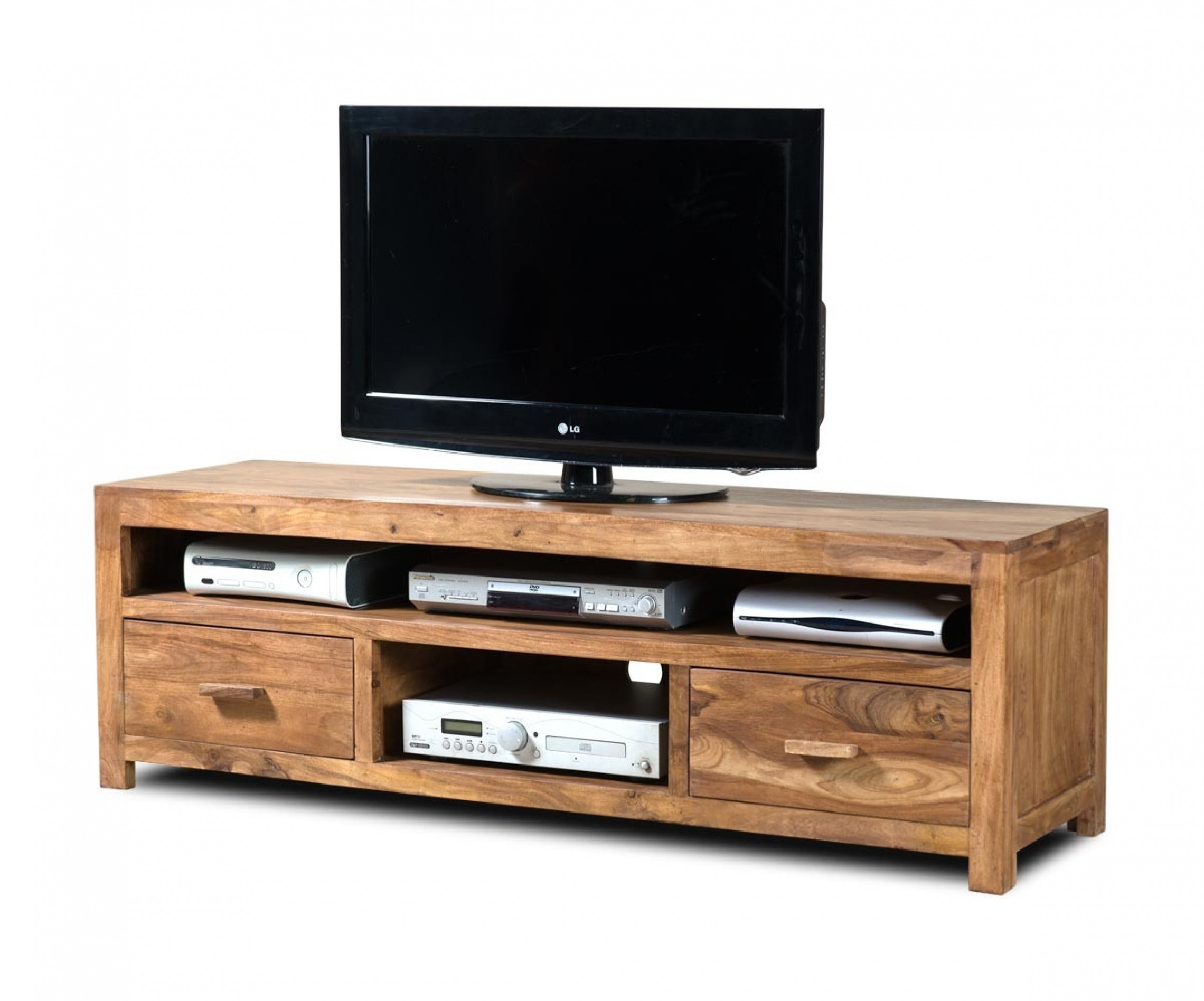 Solid Wood Tv Cabinet Ideas On Foter