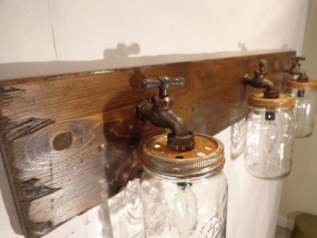 Rustic Bathroom Sinks Ideas On Foter