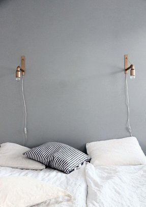 Bedside Wall Reading Lights - Foter