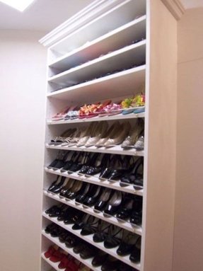 Narrow Shoe Storage - Foter