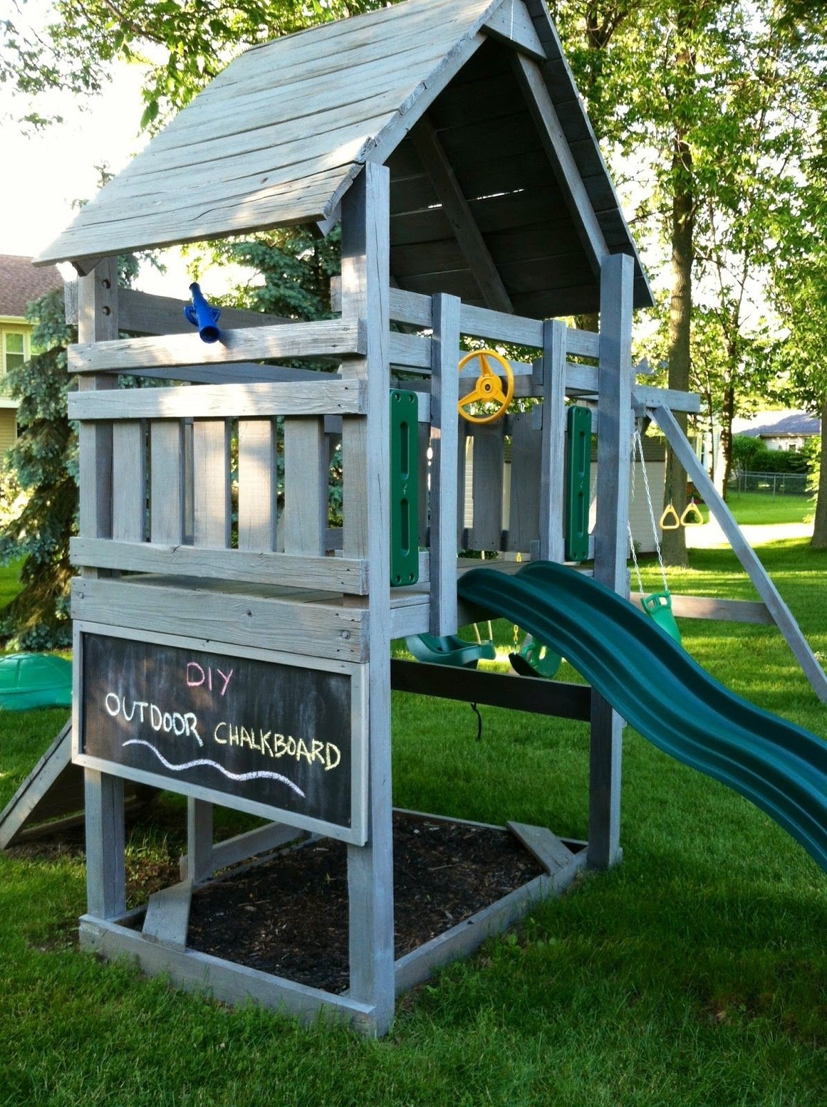 boy playhouses forts