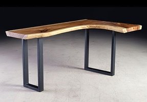 Wood L Shaped Desk For 2020 Ideas On Foter