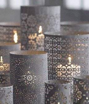 Metal Votive Candle Holders Ideas On Foter