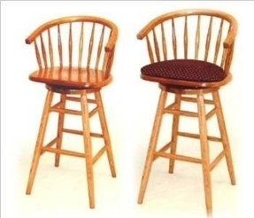 Oak Windsor Back Bar Stool Foter Oak Windsor Back Bar Stool