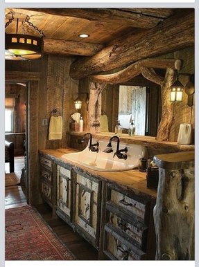 Rustic Bathroom Sinks For 2020 Ideas On Foter