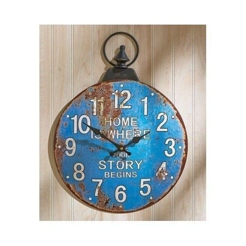 Unique Kitchen Wall Clocks Ideas On Foter   Unique Kitchen Wall Clocks 2 