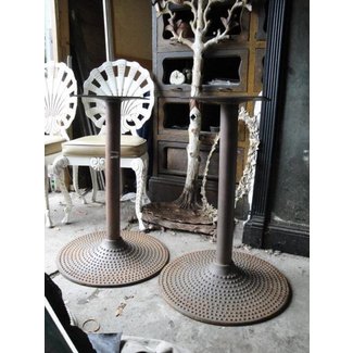 Cast Iron Patio Tables Ideas On Foter