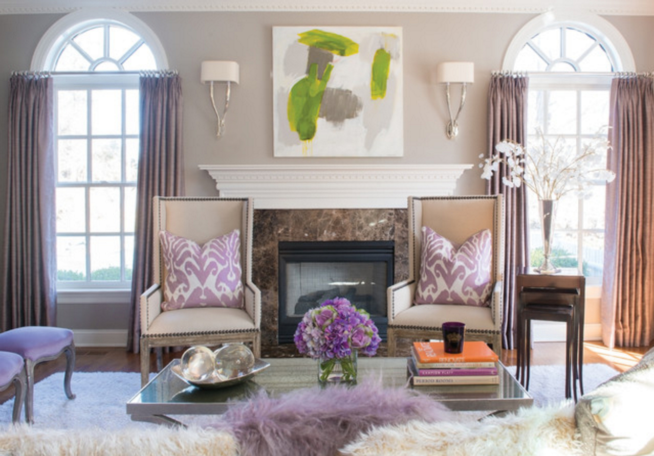 Purple Living Room Furniture - Ideas on Foter