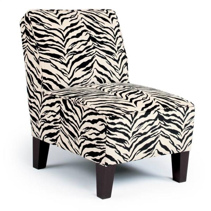 Animal Print Accent Chairs 18 