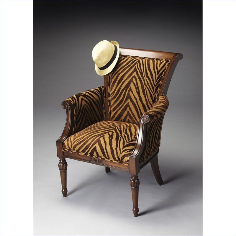 Animal Print Accent Chairs - Ideas on Foter