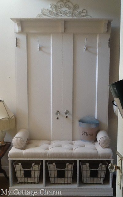 Bench Coat Rack Ideas On Foter