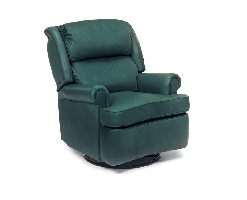 Leather Swivel Recliners Ideas On Foter