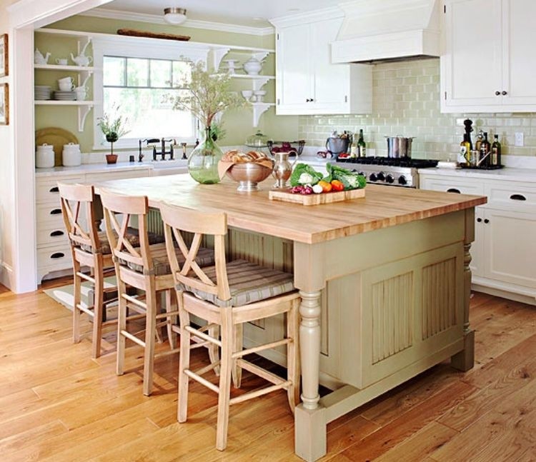 Butcher Block Kitchen Island Ideas On Foter   Butcher Block Island Ideas 