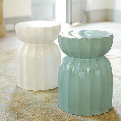 Ceramic seat