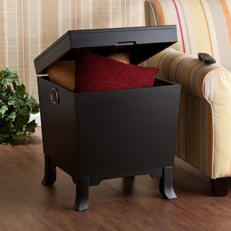 Chest end table