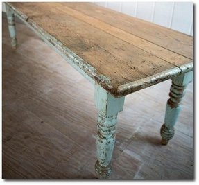 French country kitchen tables