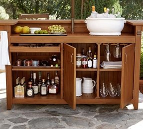 Teak Outdoor Bar Ideas On Foter