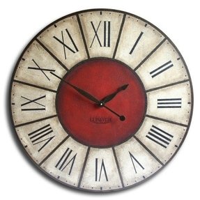 Large Kitchen Wall Clocks - Foter