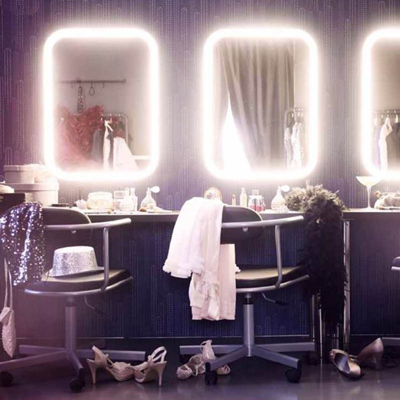 Vanity Dressing Table With Mirror And Lights Ideas On Foter