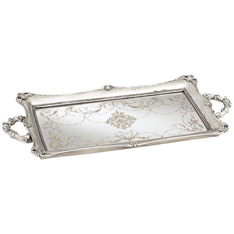 Mirrored Trays For Dressers Ideas On Foter