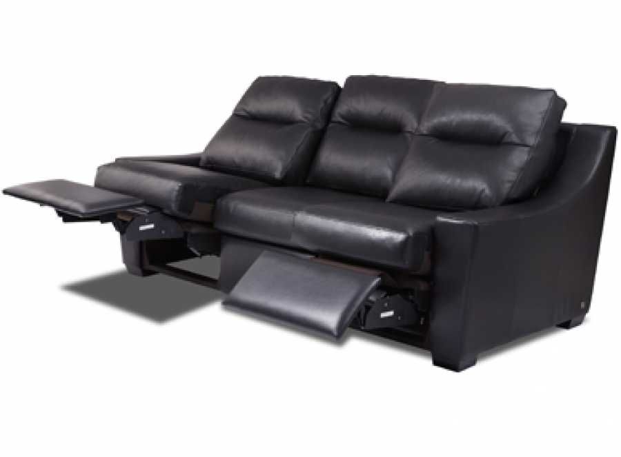 Modern reclining couch