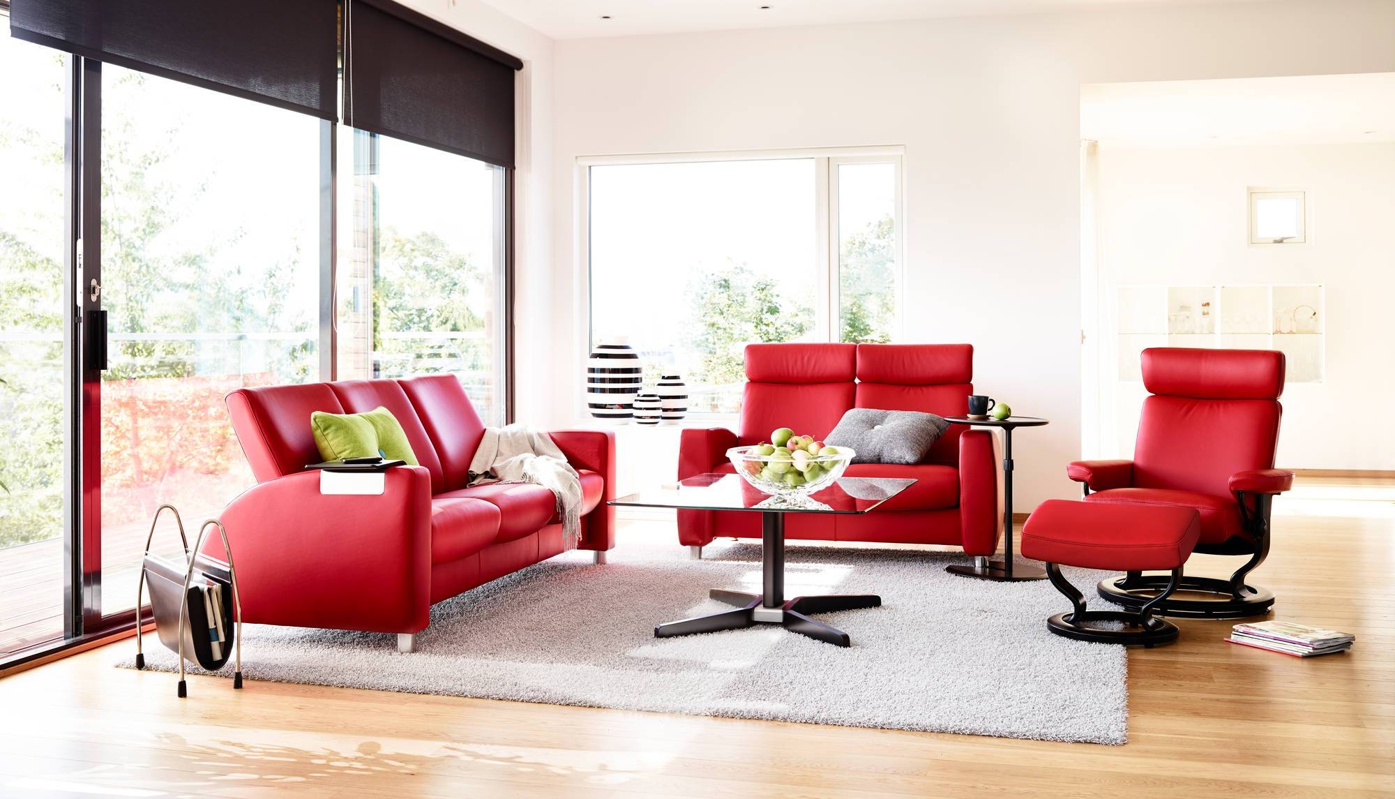 Modern reclining sofas 4
