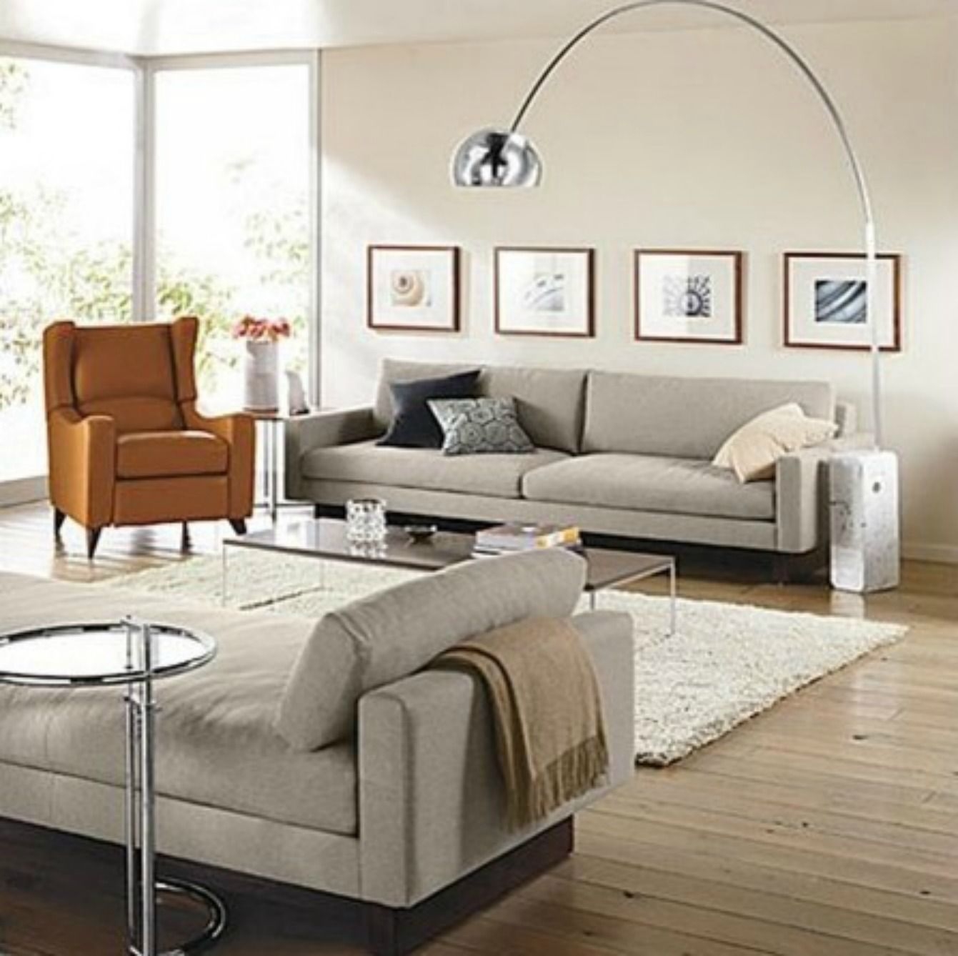 Modern reclining sofas 9