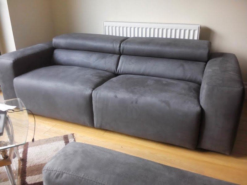 Modern sofa recliner