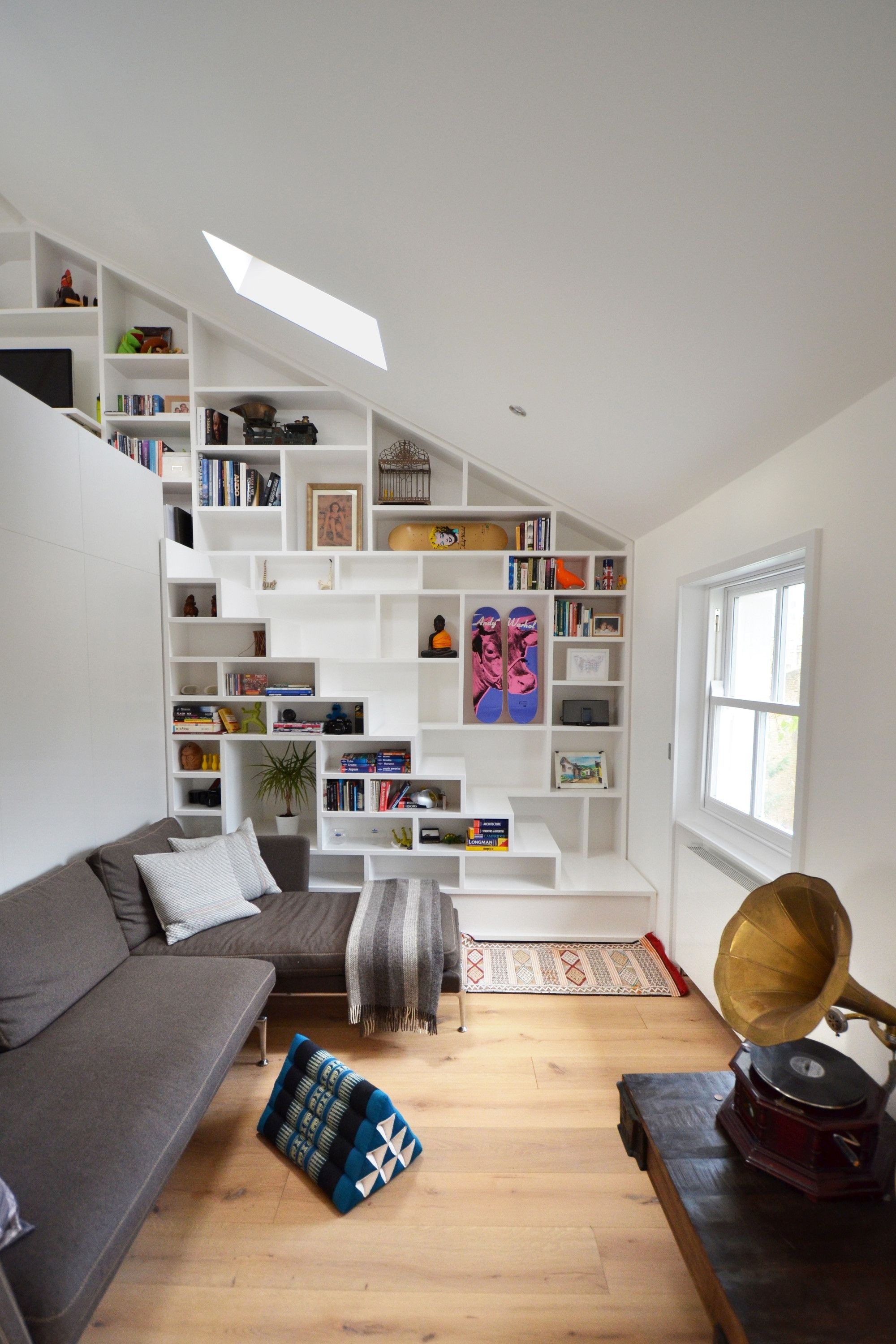 loft staircase