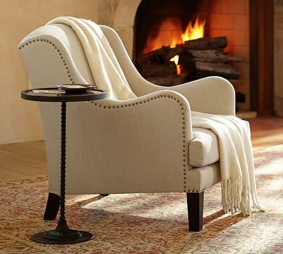 Nottingham Upholstered Armchair