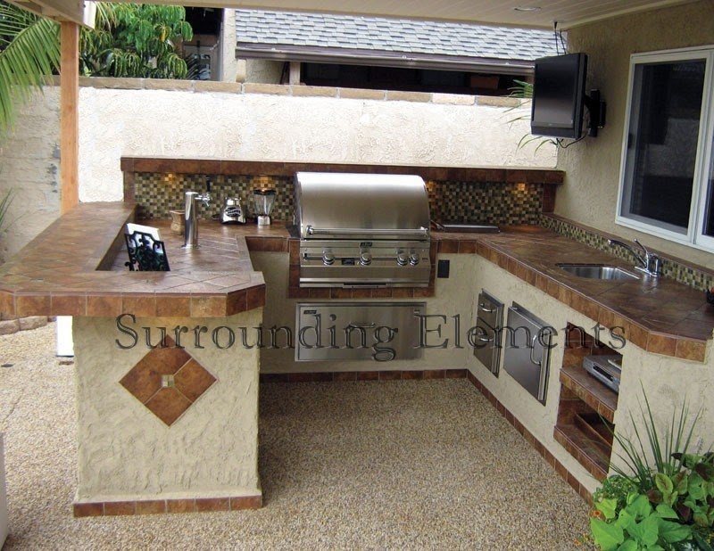 Outdoor Bar Storage Cabinet - Ideas on Foter