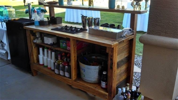 Outdoor deals liquor cabinet