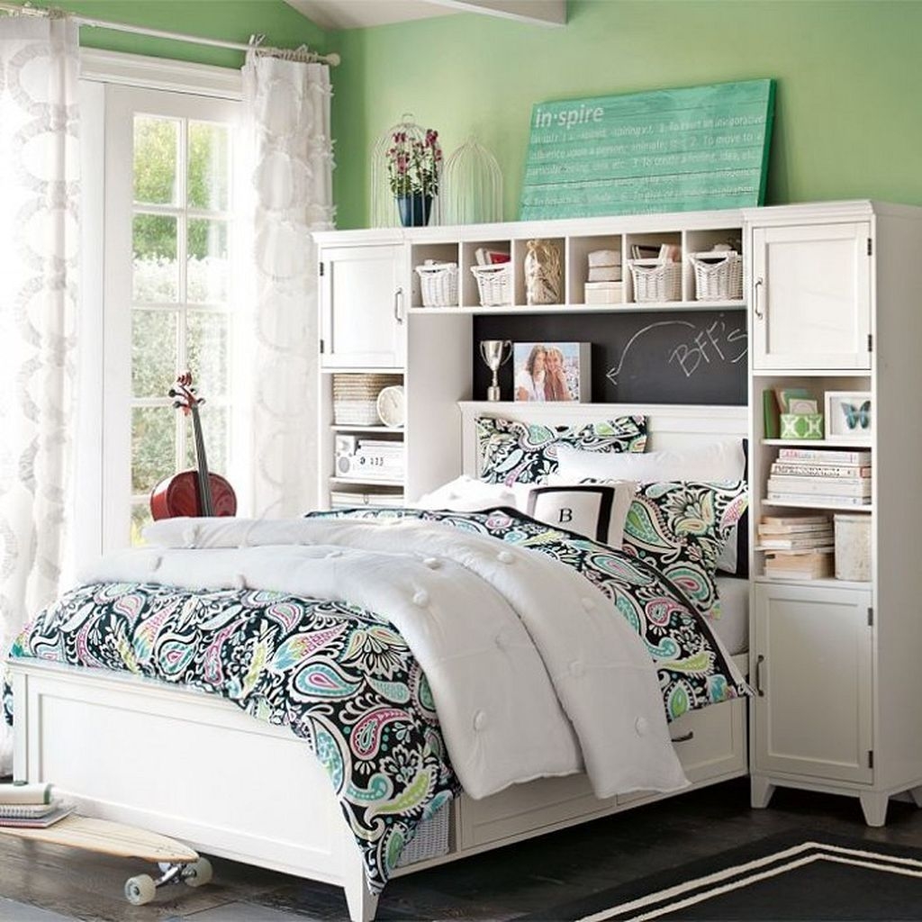 white teenage bedroom furniture