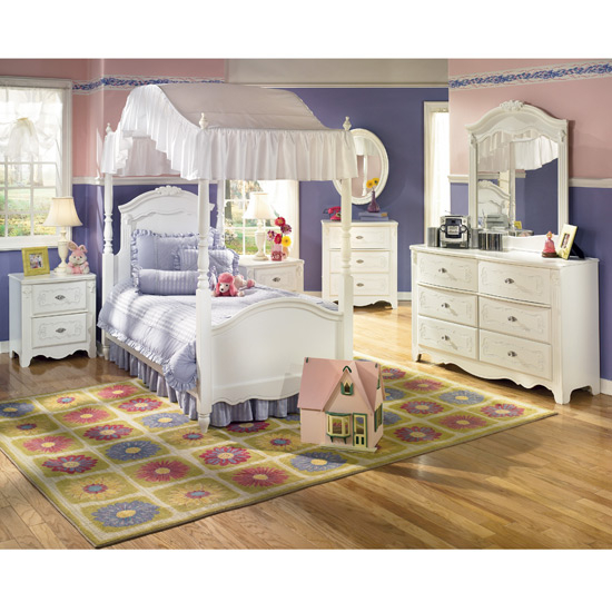 bedroom suites for girls