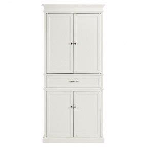 White linen cabinet for bathroom 33