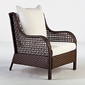 Wicker stacking arm chairs 18