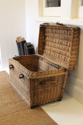 Wicker Trunks - Foter