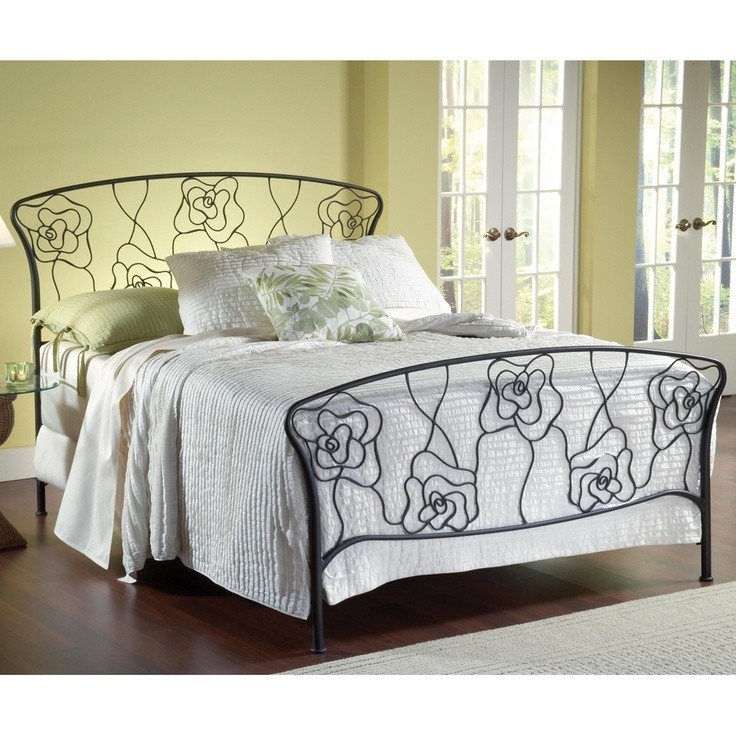 Wrought Iron Headboards Queen Ideas on Foter