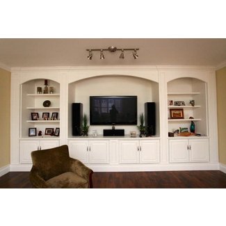 White Wall Units And Entertainment Centers Ideas On Foter