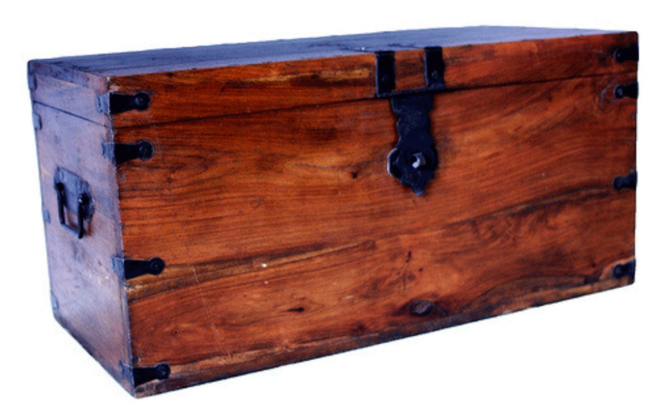 Cedar storage chests 2