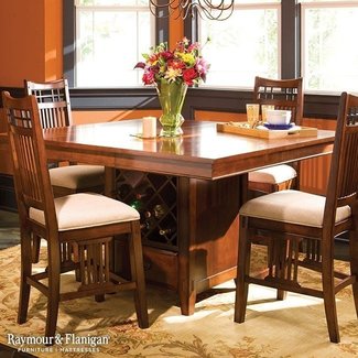 Dining Table With Wine Storage - Ideas on Foter