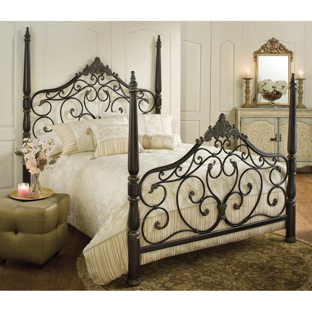 Hillsdale iron beds